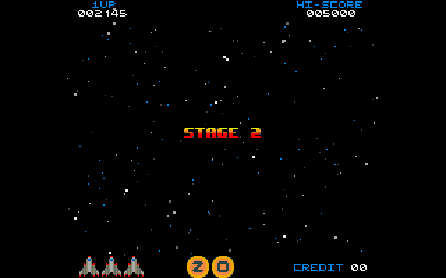 Space Zot atari screenshot